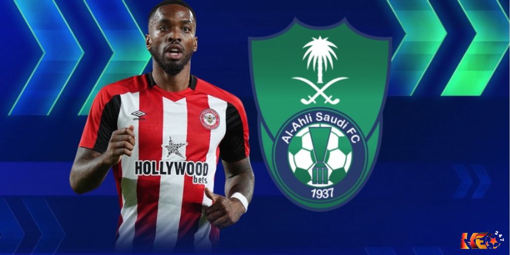 Ivan Toney tới Saudi Pro League với hợp đồng 40 triệu Bảng | Keolive247