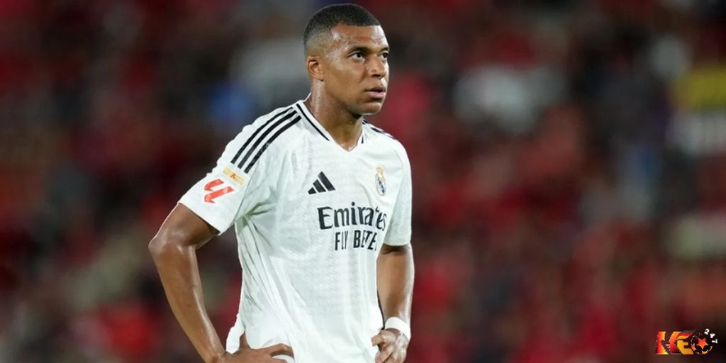 Mbappe rất nỗ lực nhưng không thể ghi bàn mở tỷ số | Keolive247