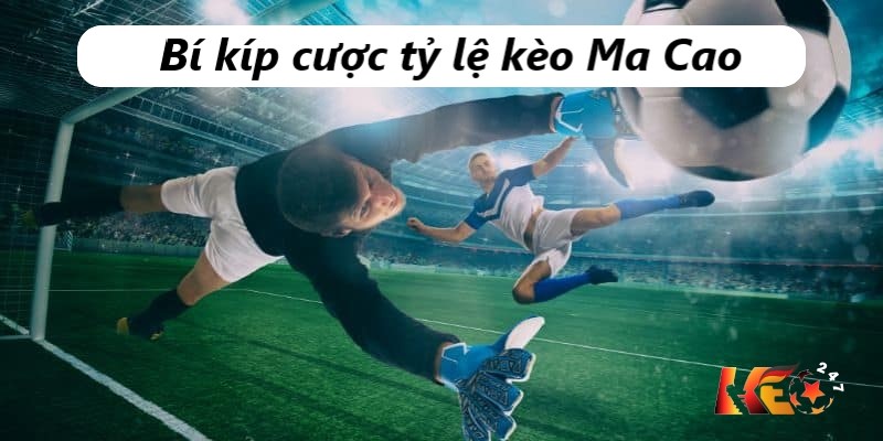 Bí kíp chốt tỷ lệ kèo Ma Cao từ chuyên gia | Keolive247