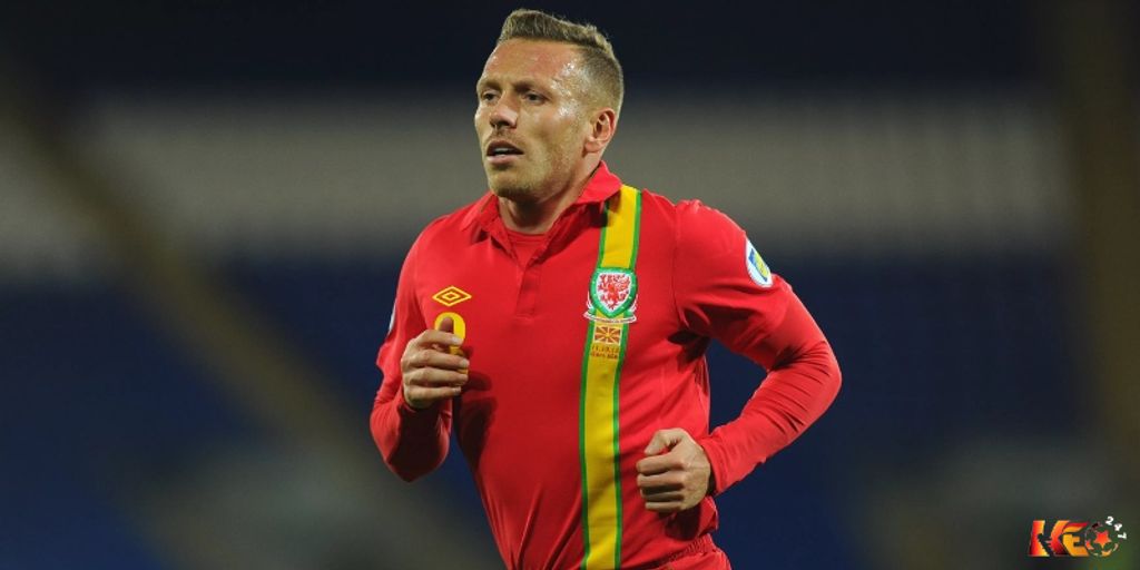 Craig Bellamy từng mang băng thủ quân đội tuyển Xứ Wales | Keolive247