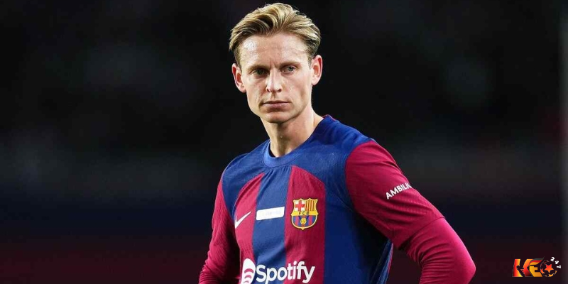 Frenkie de Jong không đồng ý phẫu thuật để xử lý chấn thương | Keolive247