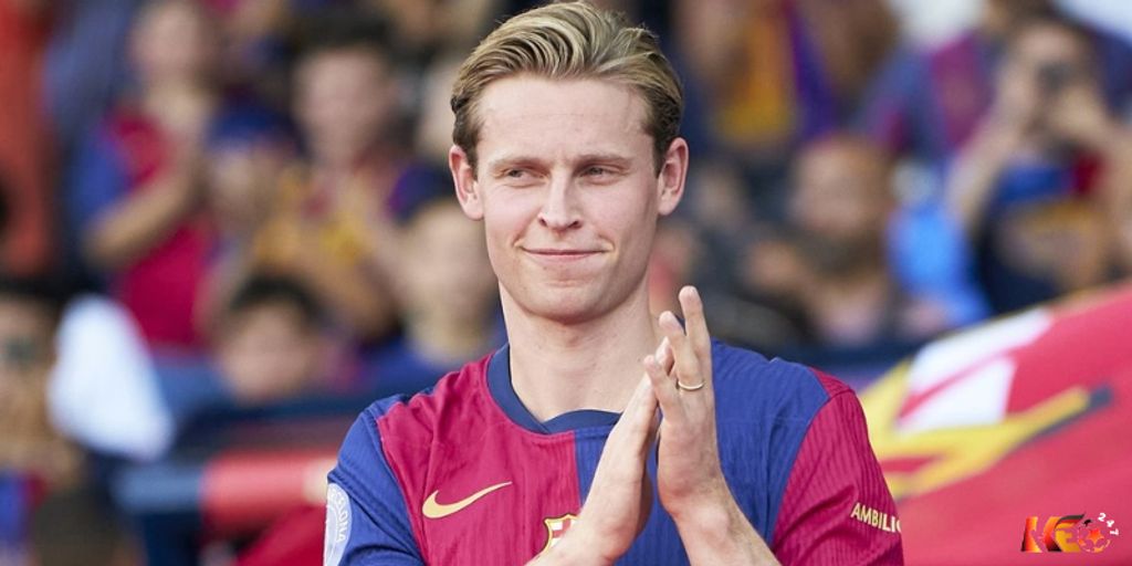 Thông tin Frenkie de Jong từ chối phẫu thuật khiến cổ động viên của Barcelona không hài lòng. | Keolive247