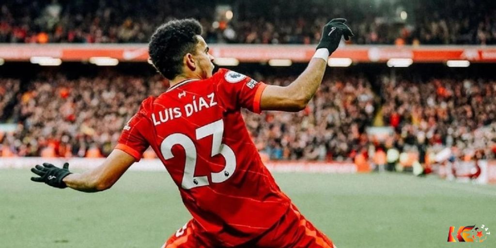 Luis Diaz là cái tên tỏa sáng nhất trận đấu ngày 21/9 | Keolive247