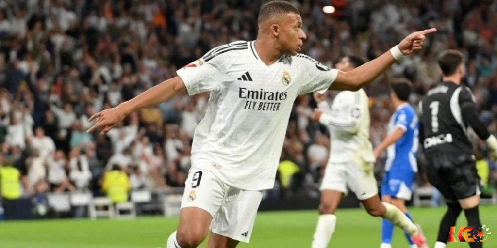 Mbappe có được cú đúp trong trận đấu hấp dẫn  | Keolive247