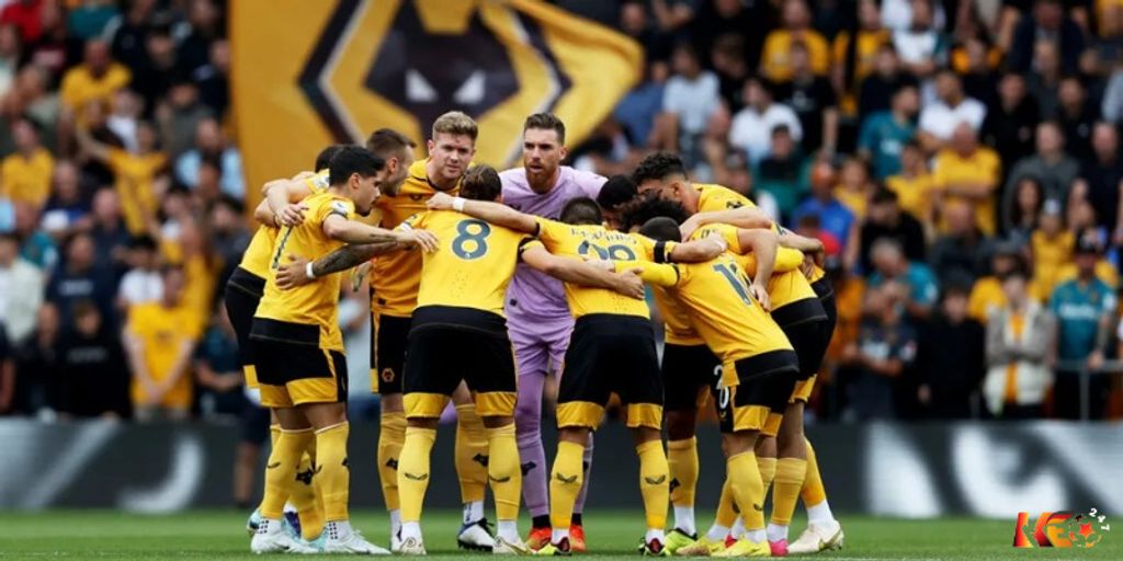 Wolves đang có thành tích rất tệ trong mùa giải năm nay | Keolive247