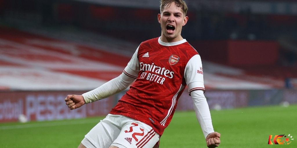 Emile Smith Rowe có thể thay thế Odegaard nhưng đã bị bán  | Keolive247