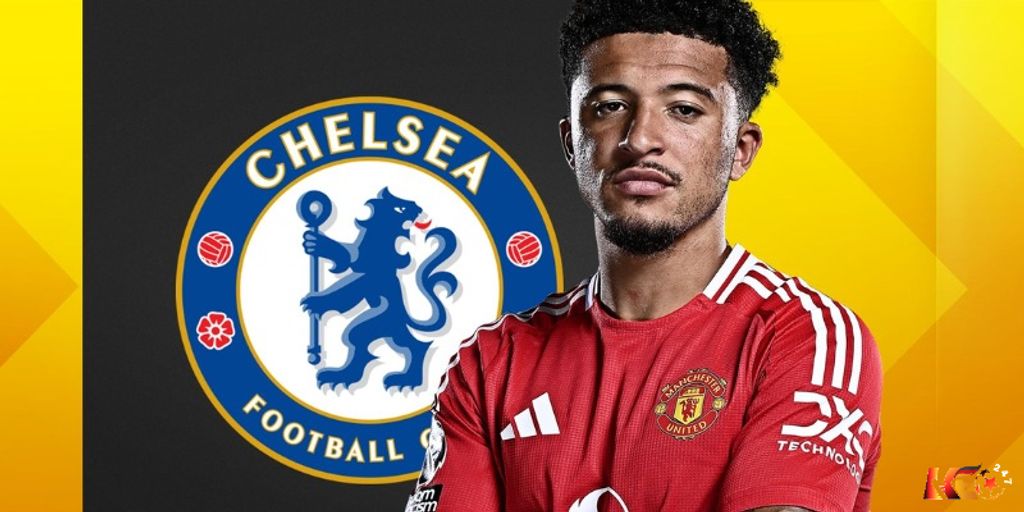 Sancho đặt nhiều kỳ vọng khi đến Chelsea | Keolive247