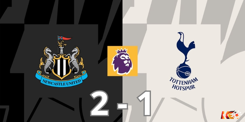 Newcastle giành chiến thắng với tỷ số 2-1 trên sân nhà  | Keolive247