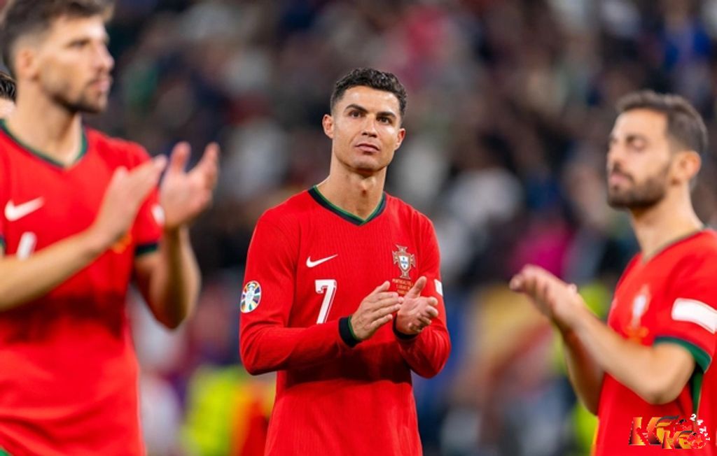 Ronaldo vẫn có tham vọng đá chính ở đội tuyển Bồ Đào Nha | Keolive247