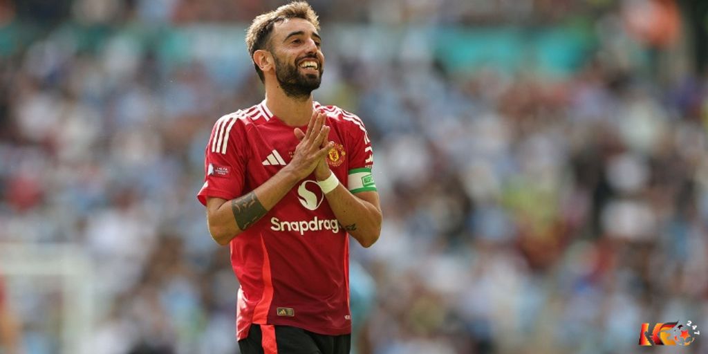 Bruno Fernandes ở Man Utd cần cải thiện nhiều hơn  | Keolive247