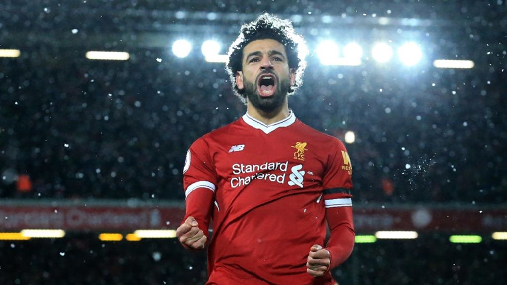 Cầu thủ Mohamed Salah | Keolive247