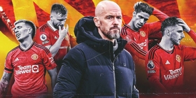 Người hâm mộ Man United nín thở chờ quyết định về tương lai của Erik ten Hag 