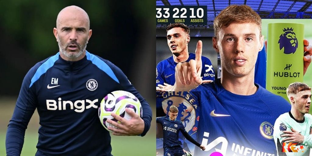 Chelsea thắng lớn trong tháng 9 với hai giải thưởng từ Premier League  | Keolive247