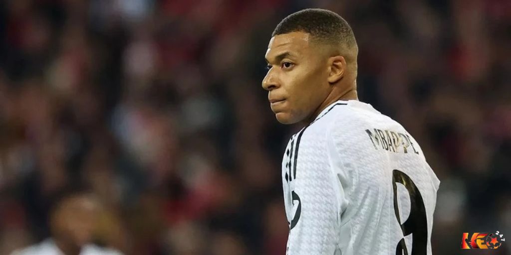 Mbappe nhận nhiều lời không hay khi mới đến Real Madrid  | Keolive247