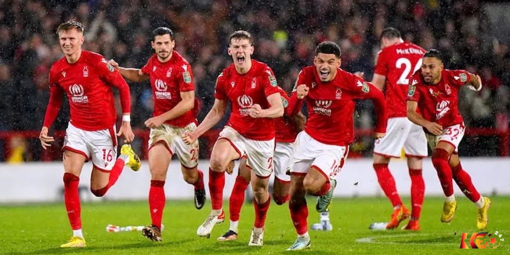 Nottingham Forest là đội bóng cực kỳ có khả năng tạo ra nhiều biến số  | Keolive247