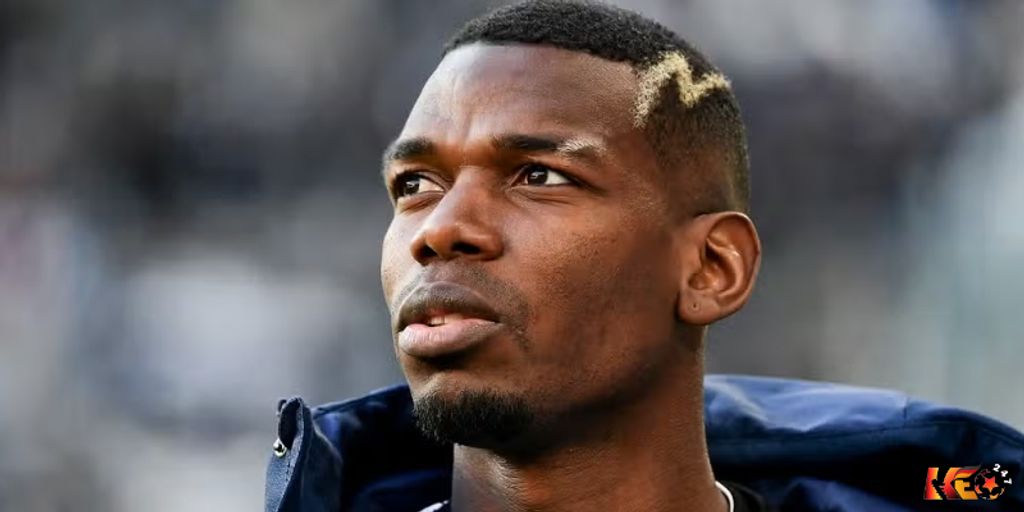 Paul Pogba nhận án treo giò vì sử dụng doping trong thi đấu thể thao  | Keolive247