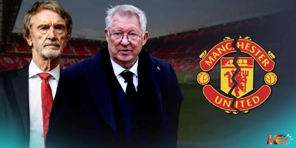 Sir Jim Ratcliffe quyết định sa thải Sir Alex | Keolive247