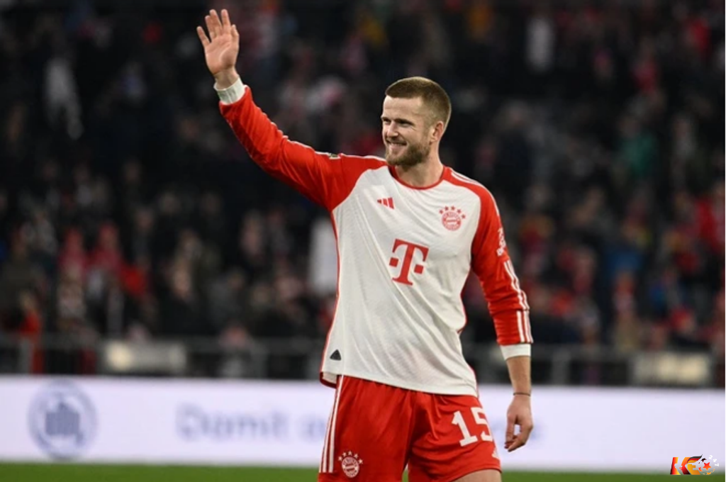 Eric Dier tính rời Bayern. | Keolive247