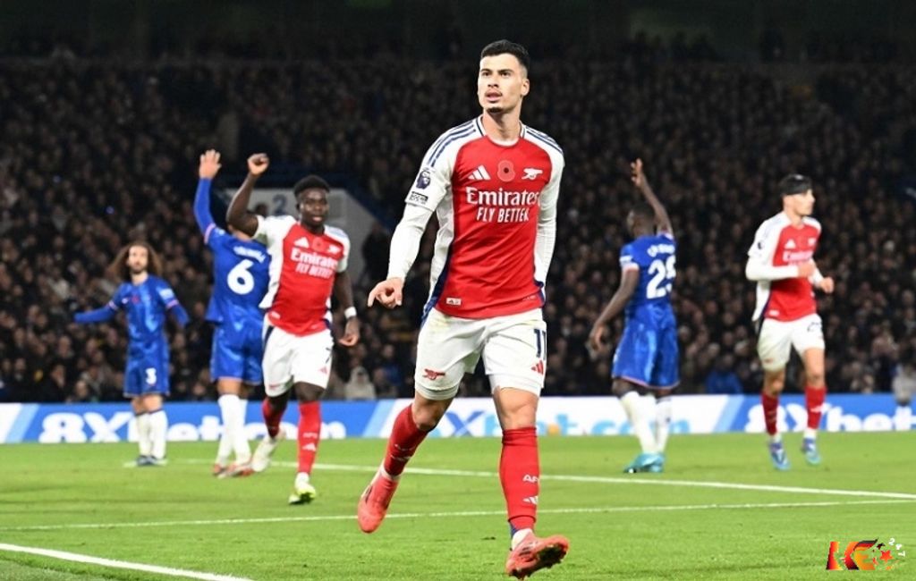 Chelsea và Arsenal chia điểm | Keolive247