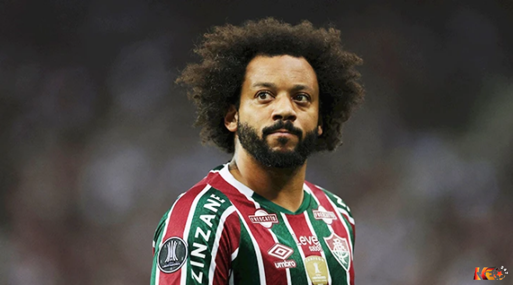 Marcelo đã bị Fluminense hủy hợp đồng. | Keolive247