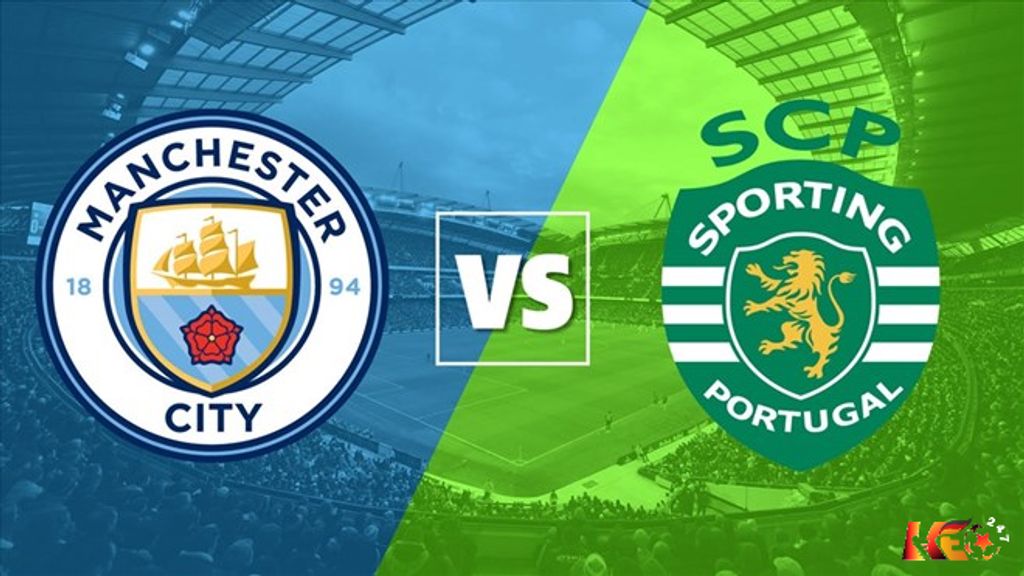 Sporting Lisbon vs Man City. | Keolive247