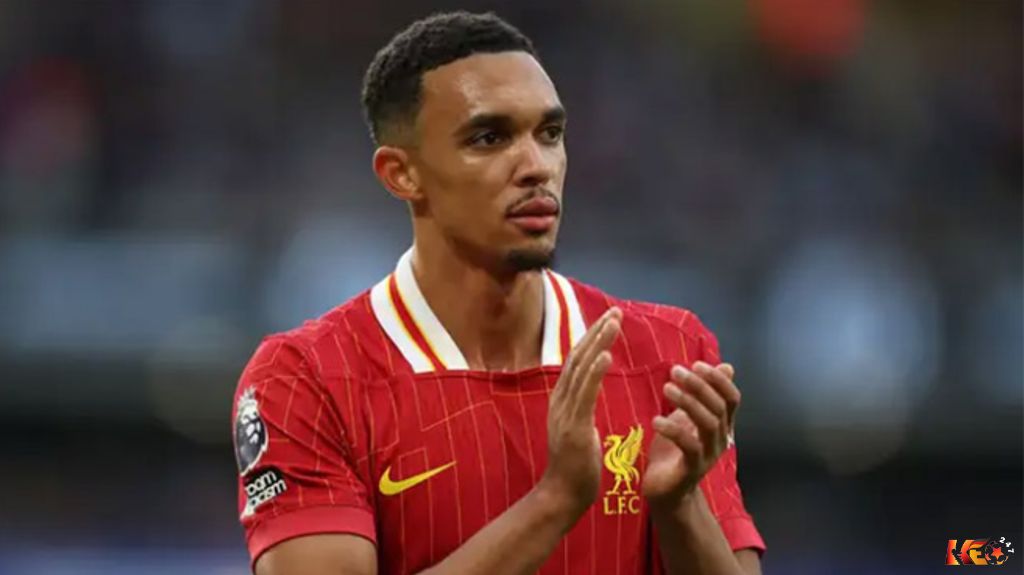 Alexander-Arnold sẽ ở lại Liverpool nếu The Kop vô địch Ngoại hạng Anh? | Keolive247