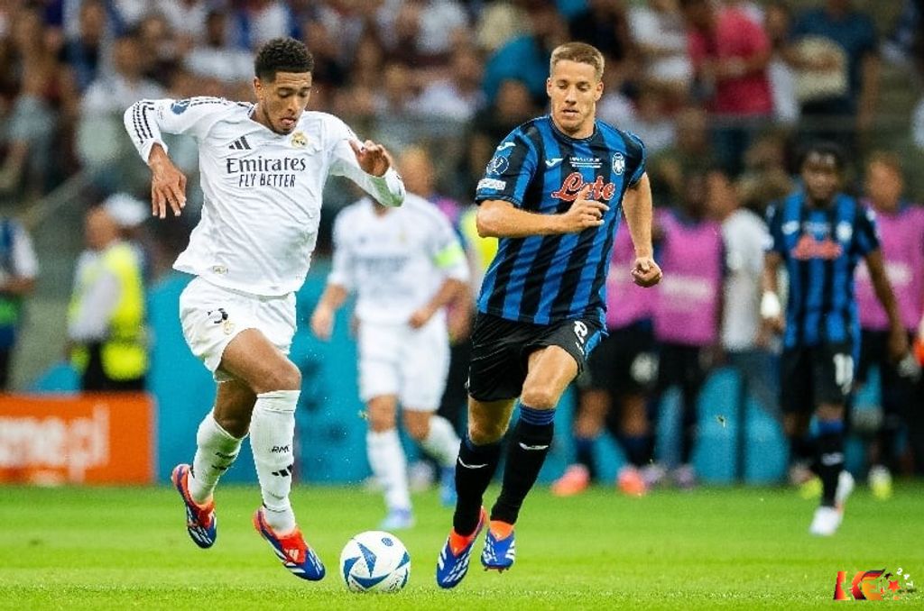  Atalanta vs Real Madrid | Keolive247