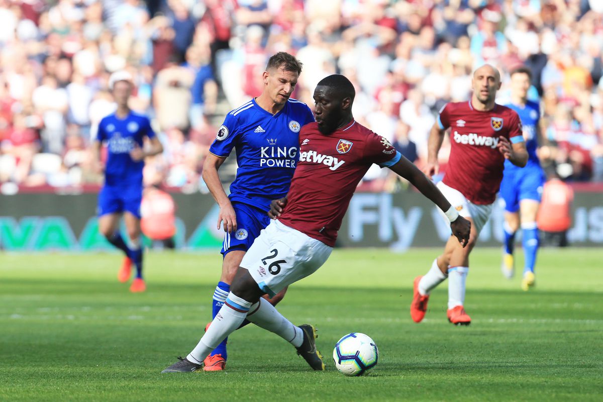 Leicester vs West Ham. | Keolive247