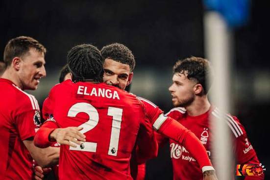 Hành trình trong mơ của Nottingham Forest đang đưa họ tạm lên ngôi nhì bảng | Keolive247