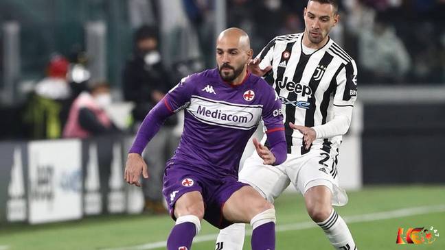 Juventus vs Fiorentina. | Keolive247