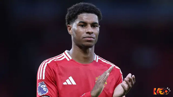 Rashford tuyên bố đã sẵn sàng cho "thử thách mới" | Keolive247