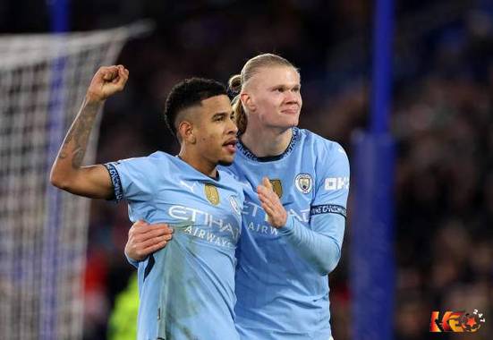 Savinho và Haaland đưa Man City tạm trở lại vị trí thứ 5 | Keolive247