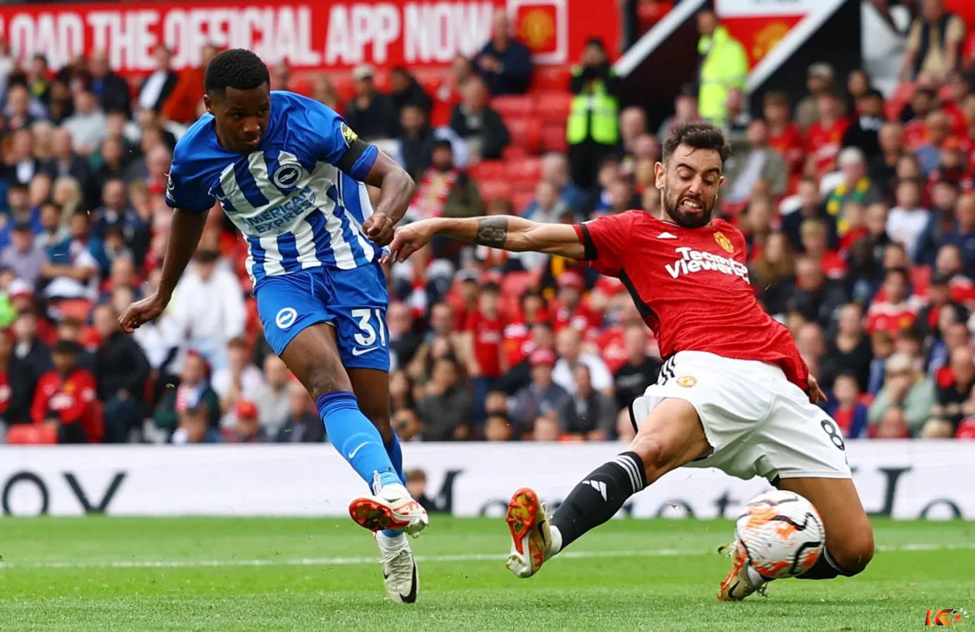 MU vs Brighton | Keolive247