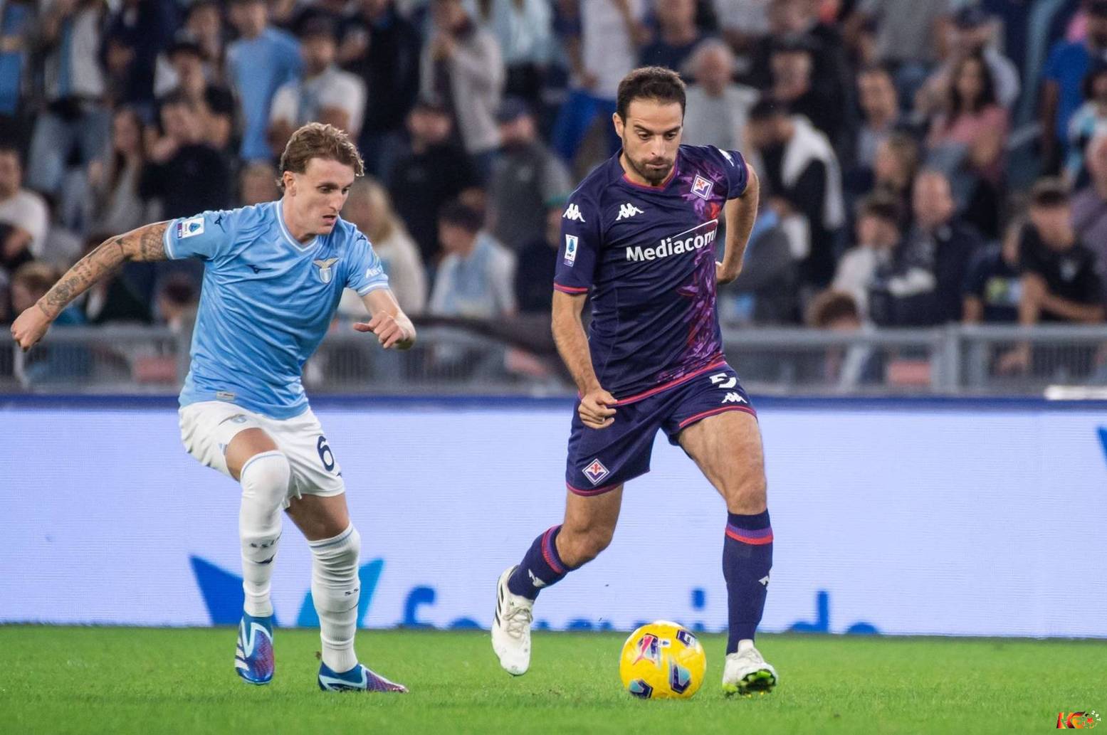 Lazio vs Como. | Keolive247