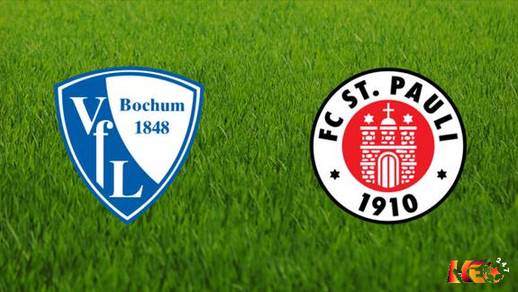 Bochum vs St.Pauli. | Keolive247