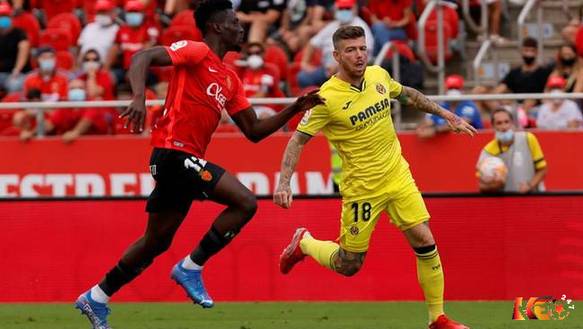 Villarreal vs Mallorca | Keolive247