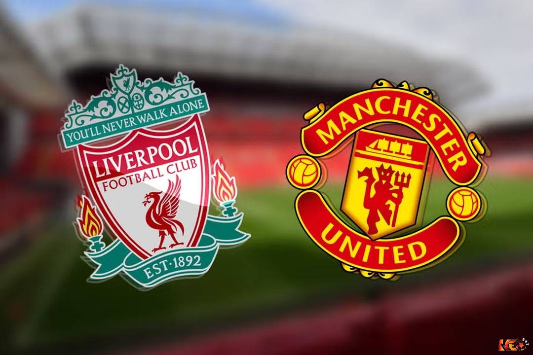 Liverpool vs MU. | Keolive247