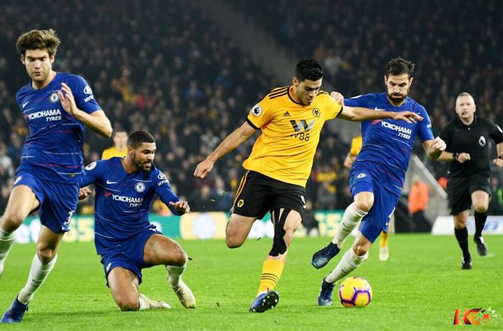 Chelsea vs Wolves | Keolive247