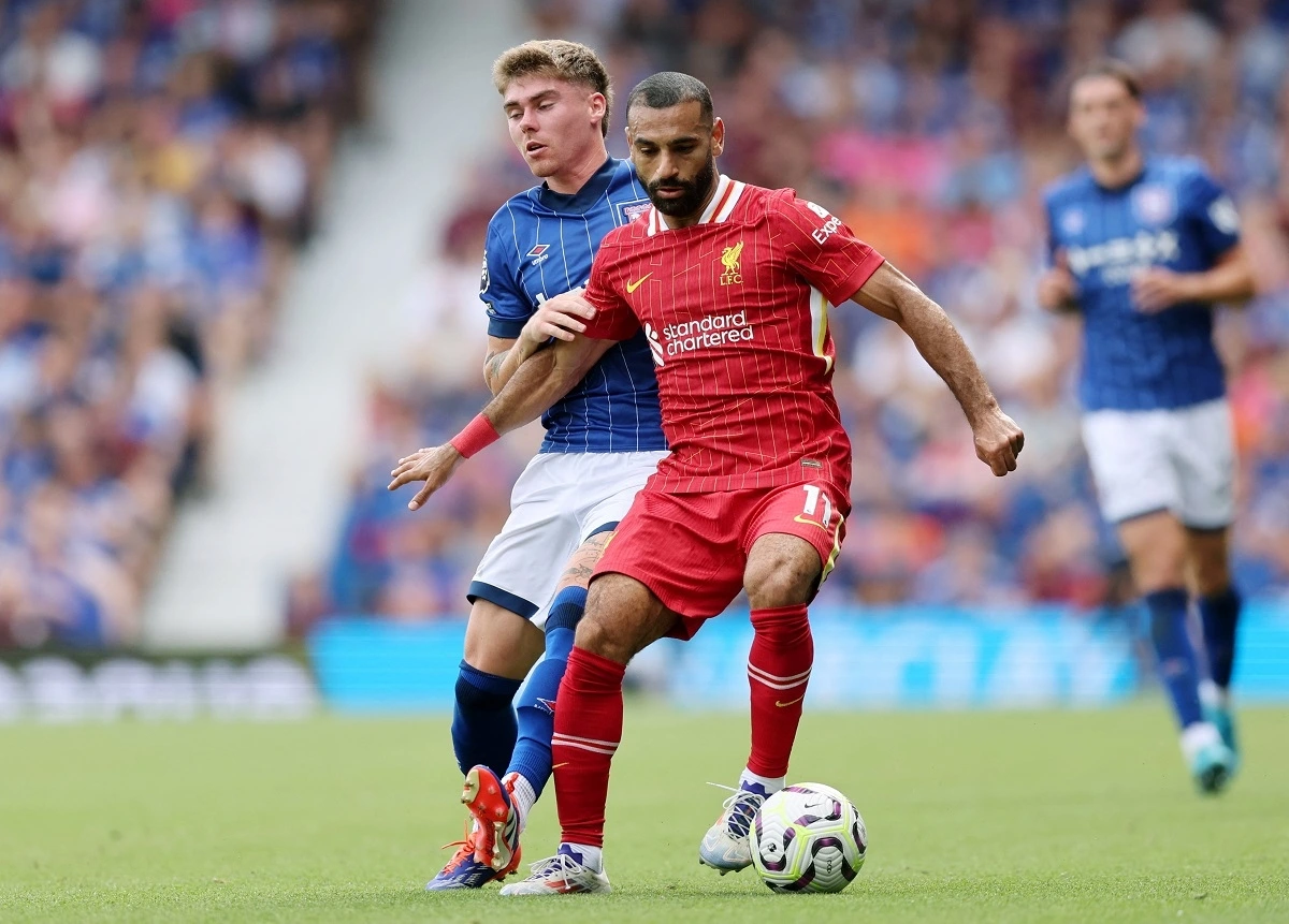 Liverpool vs Ipswich Town | Keolive247