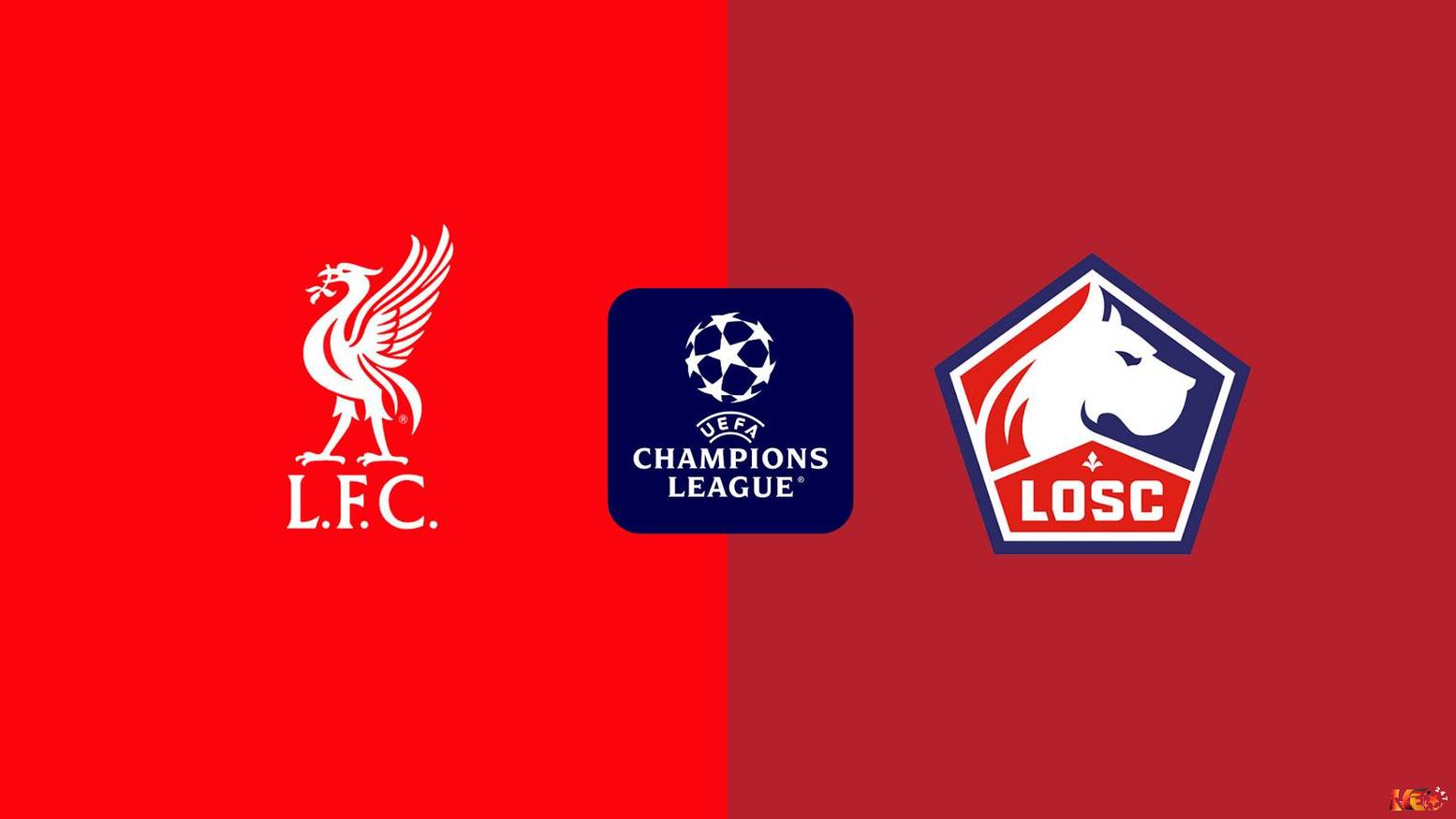 Liverpool vs LOSC Lille | Keolive247