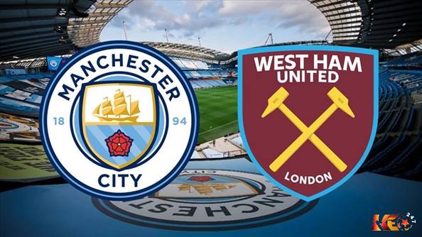 Man City vs West Ham. | Keolive247