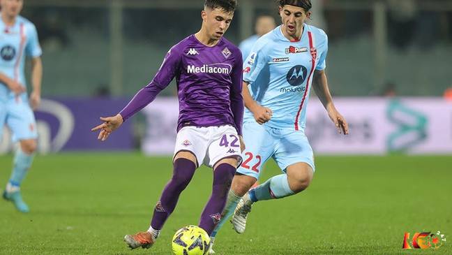 Monza vs Fiorentina. | Keolive247