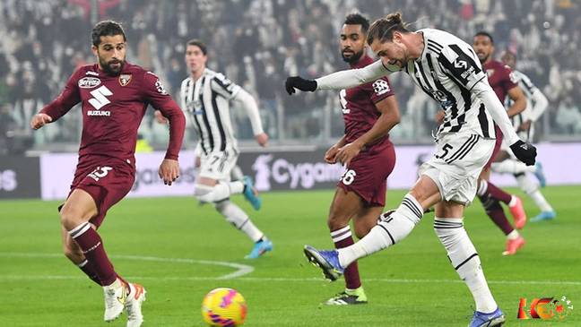 Torino vs Juventus. | Keolive247