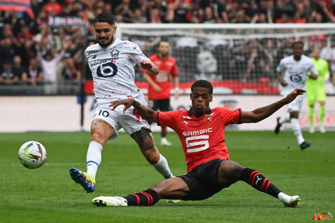 Rennes vs Lille | Keolive247