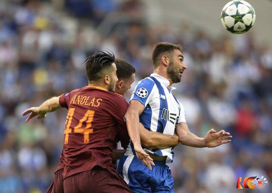 Roma vs Porto | Keolive247