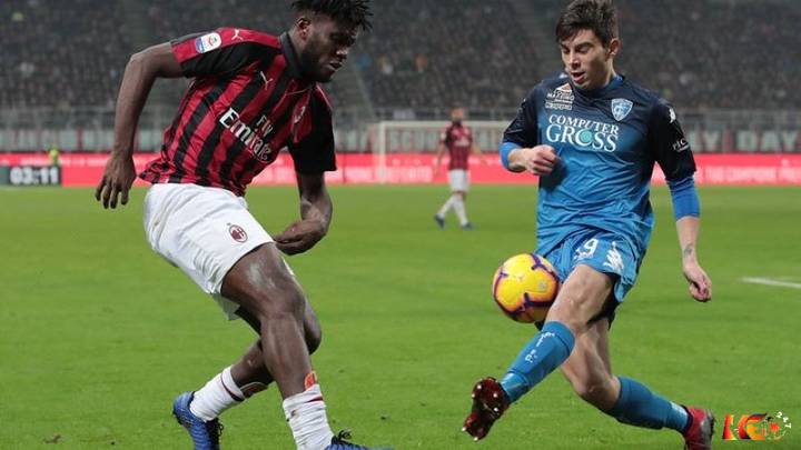 Empoli vs AC Milan | Keolive247