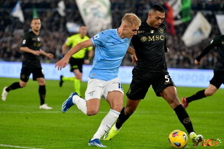 Lazio vs Napoli | Keolive247