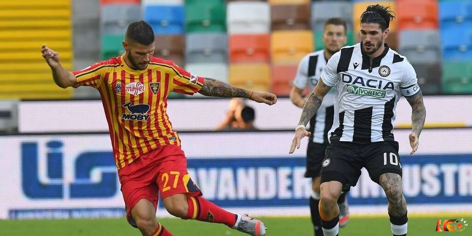 Lecce vs Udinese | Keolive247