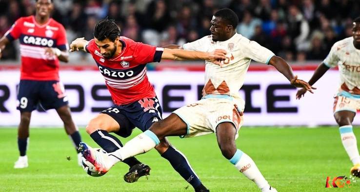 Lille vs Monaco | Keolive247