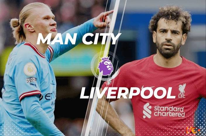 Man City vs Liverpool | Keolive247